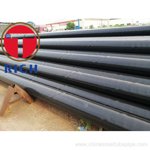 Spiral Double Submerged-arc welded Steel Pipe